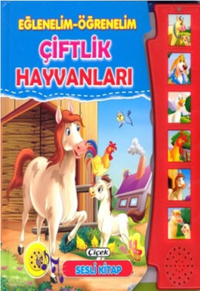 Eğlenelim-Öğrenelim / Çiftlik Hayvanları