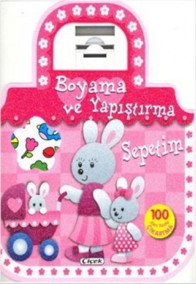 Boyama ve Yapıştırma - Sepetim