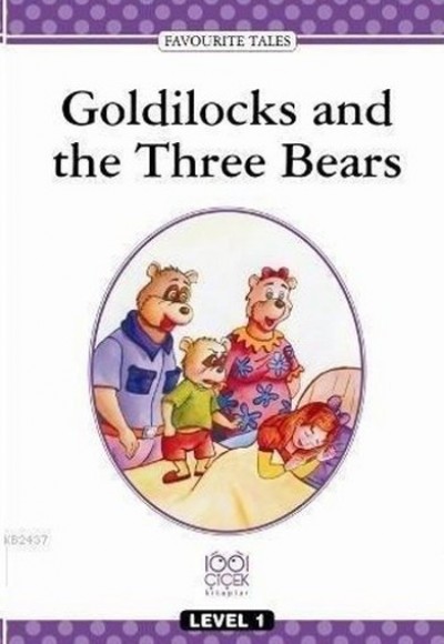 Goldilocks and the Three Bears - Level 1