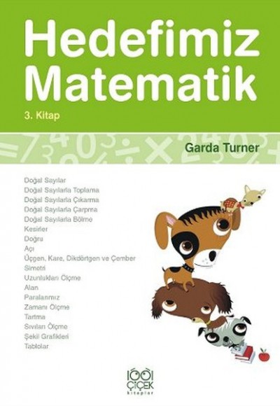 Hedefimiz Matematik 3. Kitap