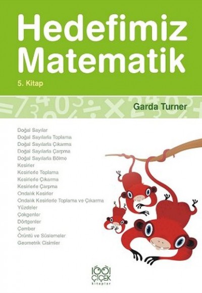 Hedefimiz Matematik 5. Kitap