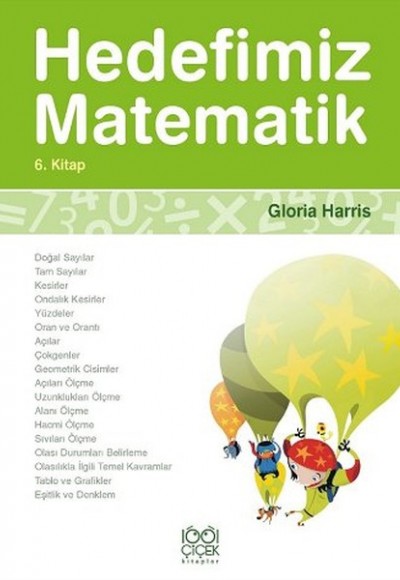 Hedefimiz Matematik 6. Kitap