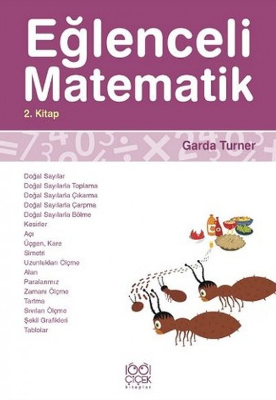 Eğlenceli Matematik 2. Kitap