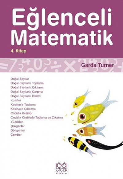 Eğlenceli Matematik 4. Kitap