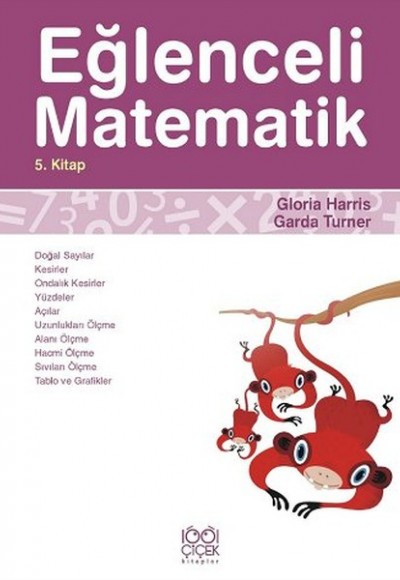 Eğlenceli Matematik 5. Kitap