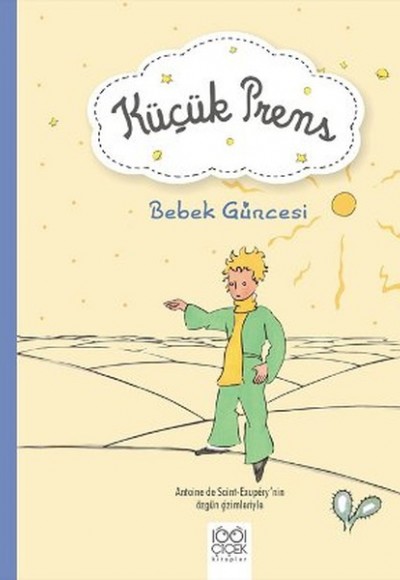 Küçük Prens - Bebek Güncesi