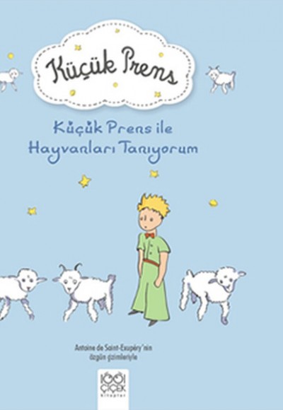 Küçük Prens ile Hayvanları Tanıyorum