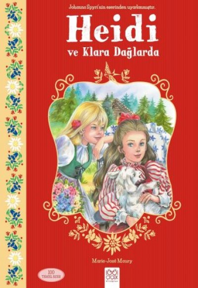 Heidi ve Klara Dağlarda