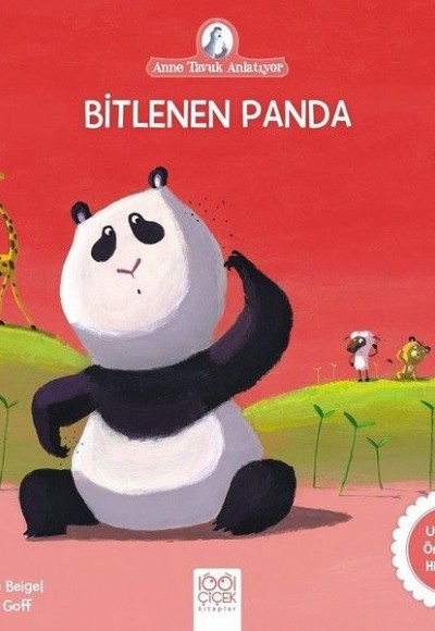 Anne Tavuk Anlatıyor - Bitlenen Panda