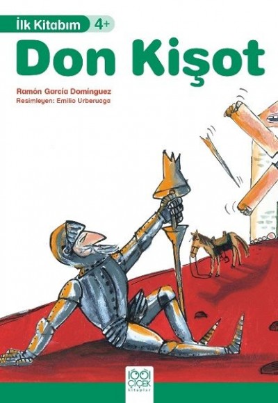 Don Kişot -  İlk Kitabım