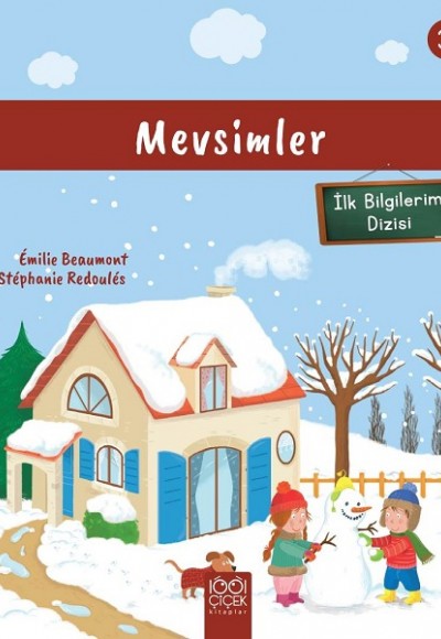 İlk Bilgilerim - Mevsimler