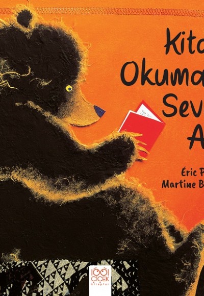 Kitap Okumayı Seven Ayı