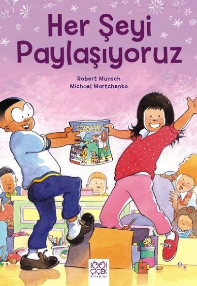 Her Şeyi Paylaşıyoruz