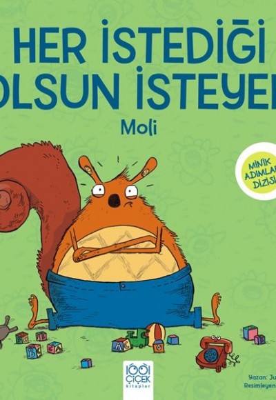 Her İstediği Olsun İsteyen Moli