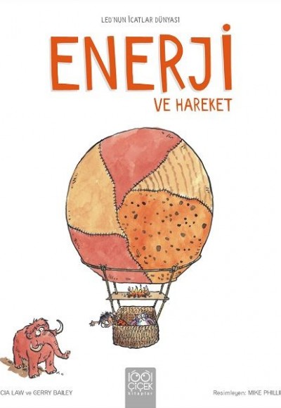 Enerji ve Hareket - Leo’nun İcatlar Dünyası