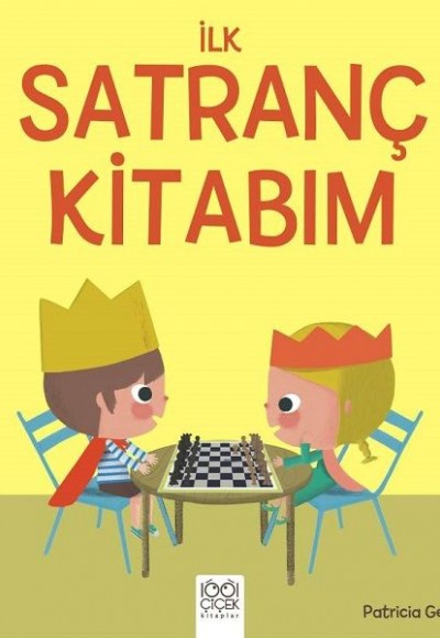 İlk Satranç Kitabım