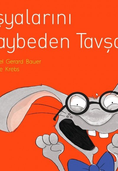 Eşyalarını Kaybeden Tavşan