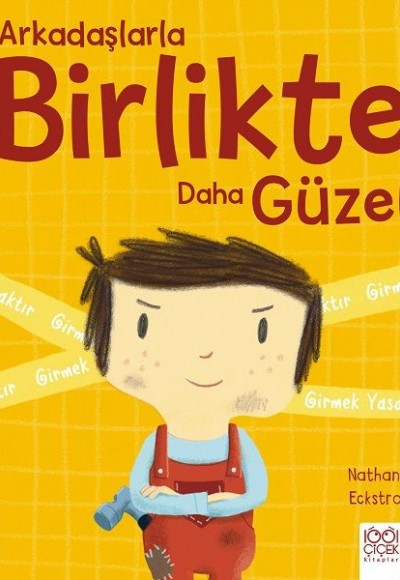 Arkadaşlarla Birlikte Daha Güzel