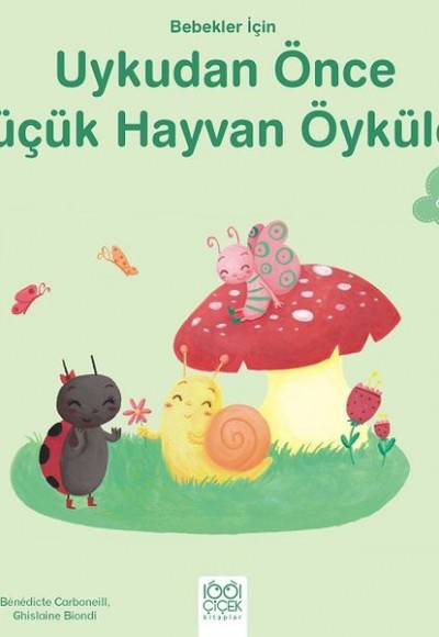 Küçük Hayvan Öyküleri