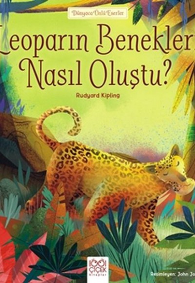 Leoparın Benekleri Nasıl Oluştu?