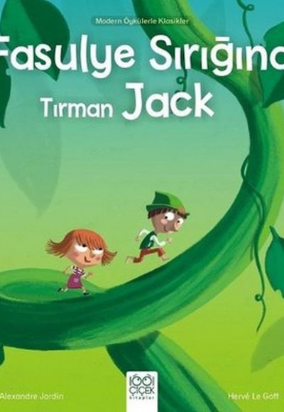 Fasulye Sırığına Tırman Jack