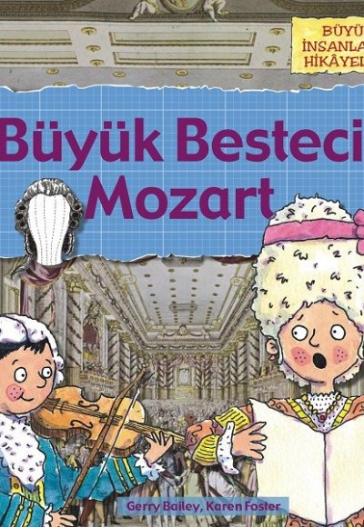 Büyük Besteci Mozart