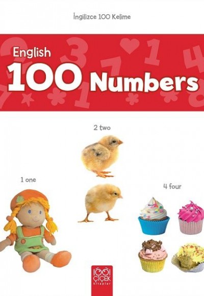 English 100 Numbers