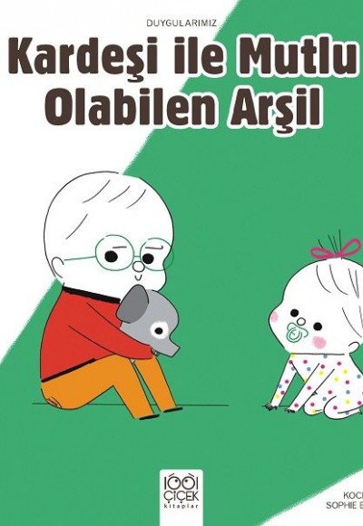 Kardeşiyle Mutlu Olabilen Arşil - Duygularımız