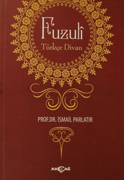 Fuzuli: Türkçe Divan