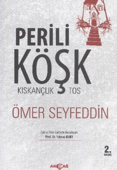 Perili Köşk / Kıskançlık-Tos