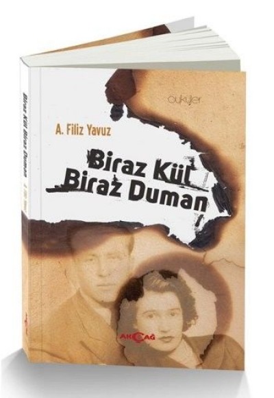 Biraz Kül Biraz Duman