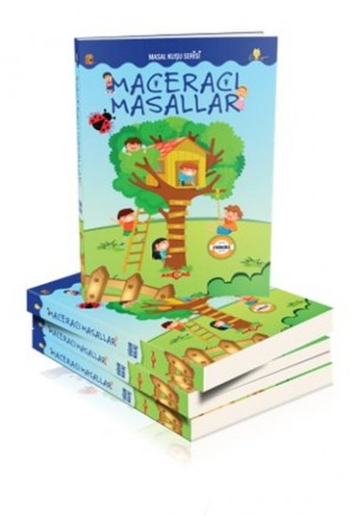 Maceracı Masallar