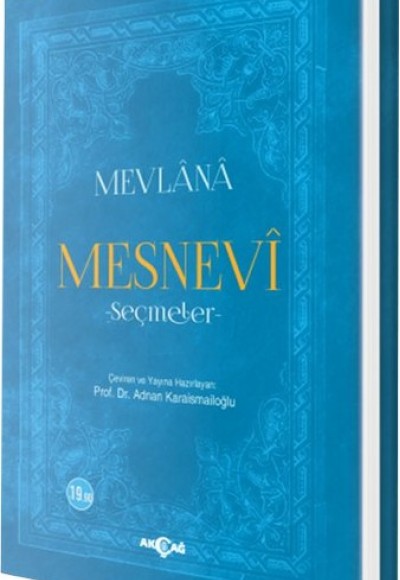 Mesnevi Seçmeler