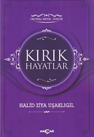 Kırık Hayatlar