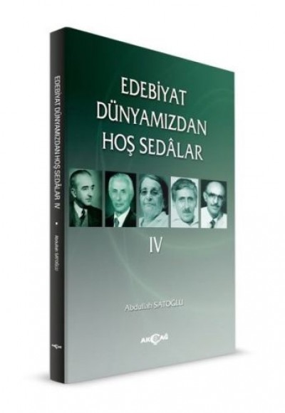 Edebiyat Dünyamızdan Hoş Sedalar 4