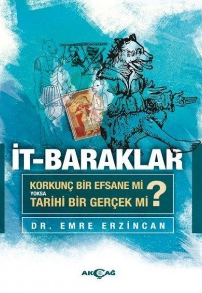 İt-Baraklar - Emre Erzincan