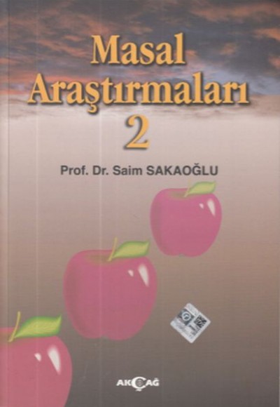 Masal Araştırmaları - 2