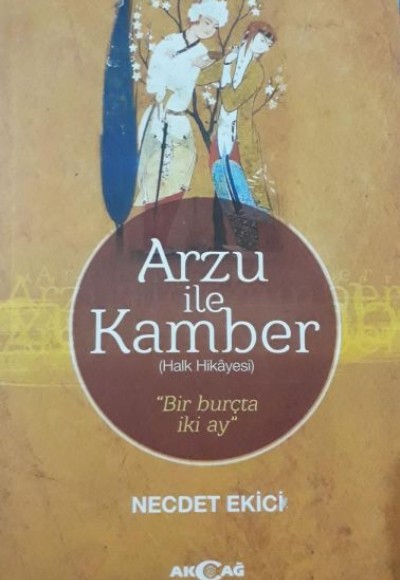 Arzu İle Kamber (Halk Hikayesi)