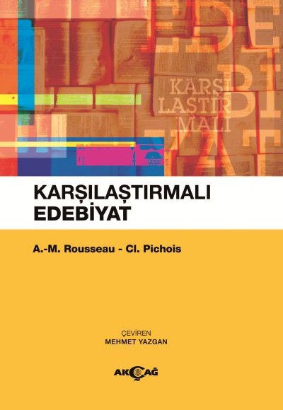 Karşılaştırmalı Edebiyat