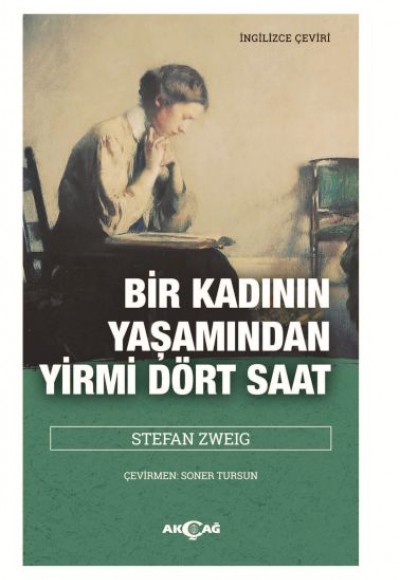 Bir Kadının Yaşamından Yirmi Dört Saat