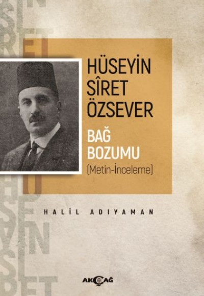 Hüseyin Siret Özsever Bağ Bozumu