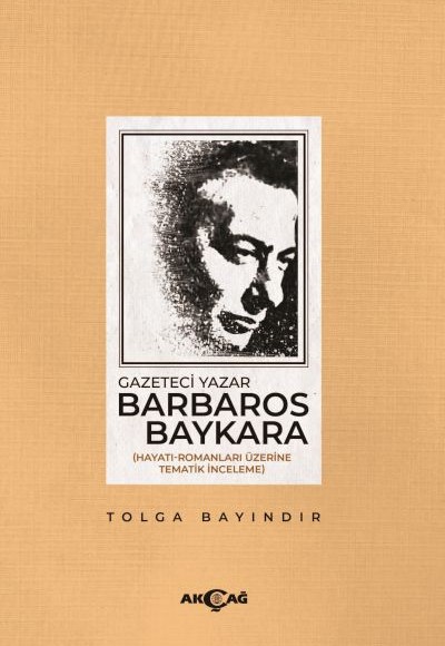 Gazeteci Yazar Barbaros Baykara