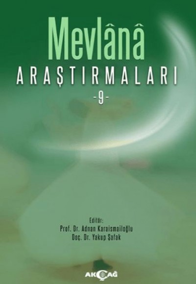 Mevlana Araştırmaları 9