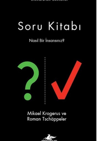 Soru Kitabı (Ciltli)  Nasıl Bir İnsansınız?