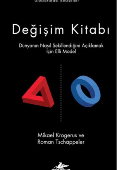 Değişim Kitabı (Ciltli)  Dünyanın Nasıl Şekillendiğini Açıklamak İçin Elli Model