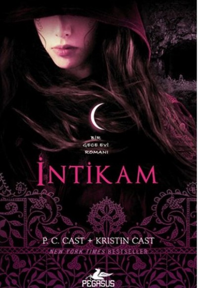 İntikam / Bir Gece Evi Romanı