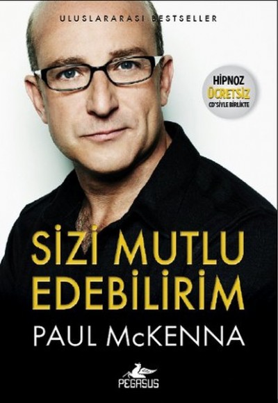 Sizi  Mutlu Edebilirim (Cd Ekli)