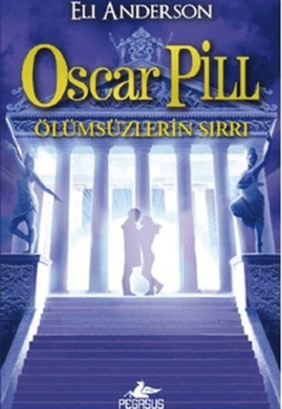 Ölümsüzlerin Sırrı - Oscar Pill 3