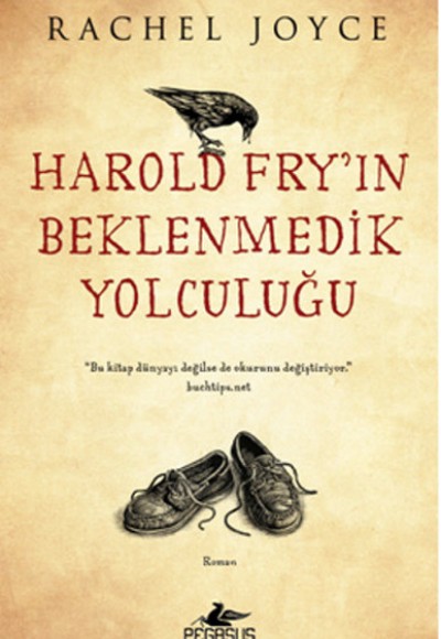 Harold Fry'ın Beklenmedik Yolculuğu