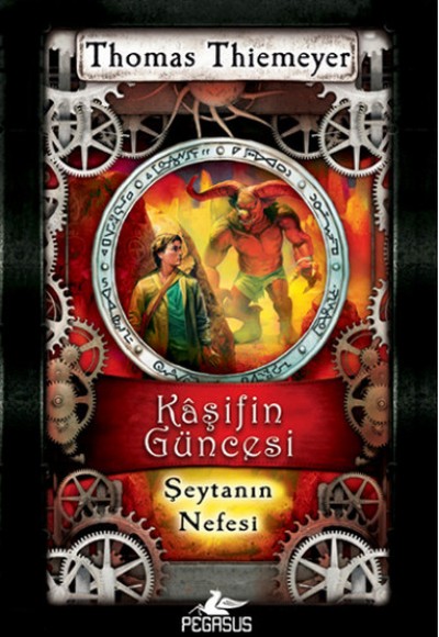 Kaşifin Güncesi -4 / Şeytanın Nefesi